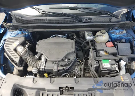 2020 Chevrolet Blazer Rs from USA, damaged, VIN 3GNKBKRS0LS702357